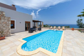 Karena seaview villa